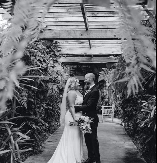A Covid Wedding