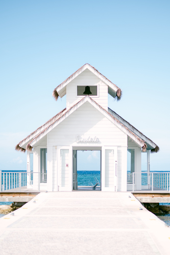 Sandals Montego Bay Destination Wedding