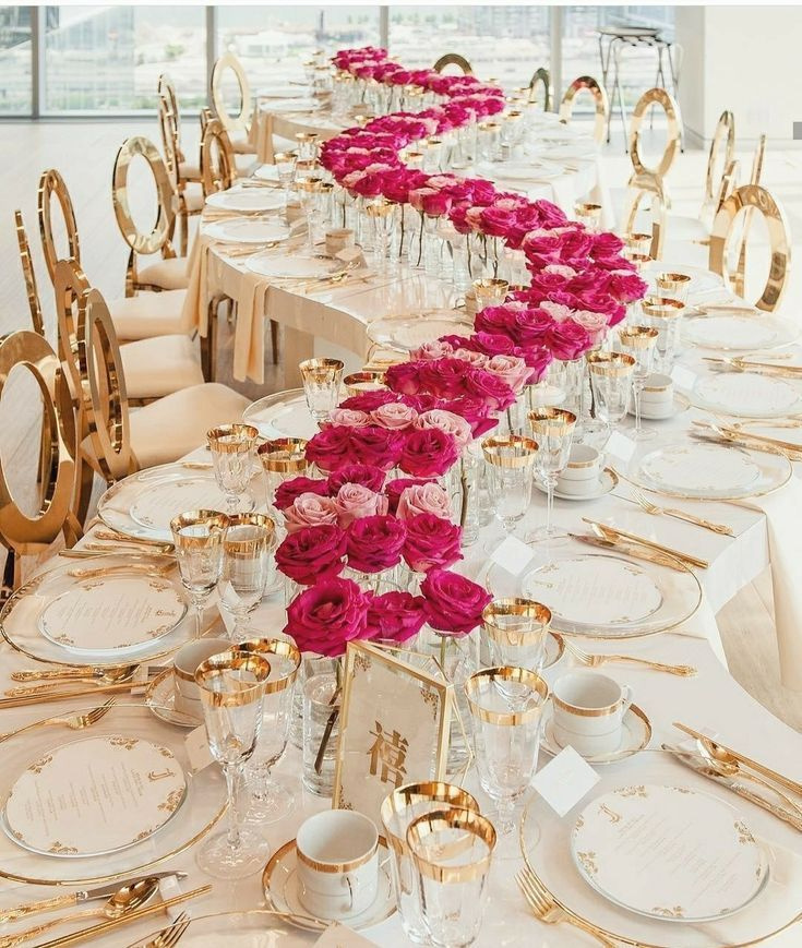 Seating Arrangements For Your Next Event