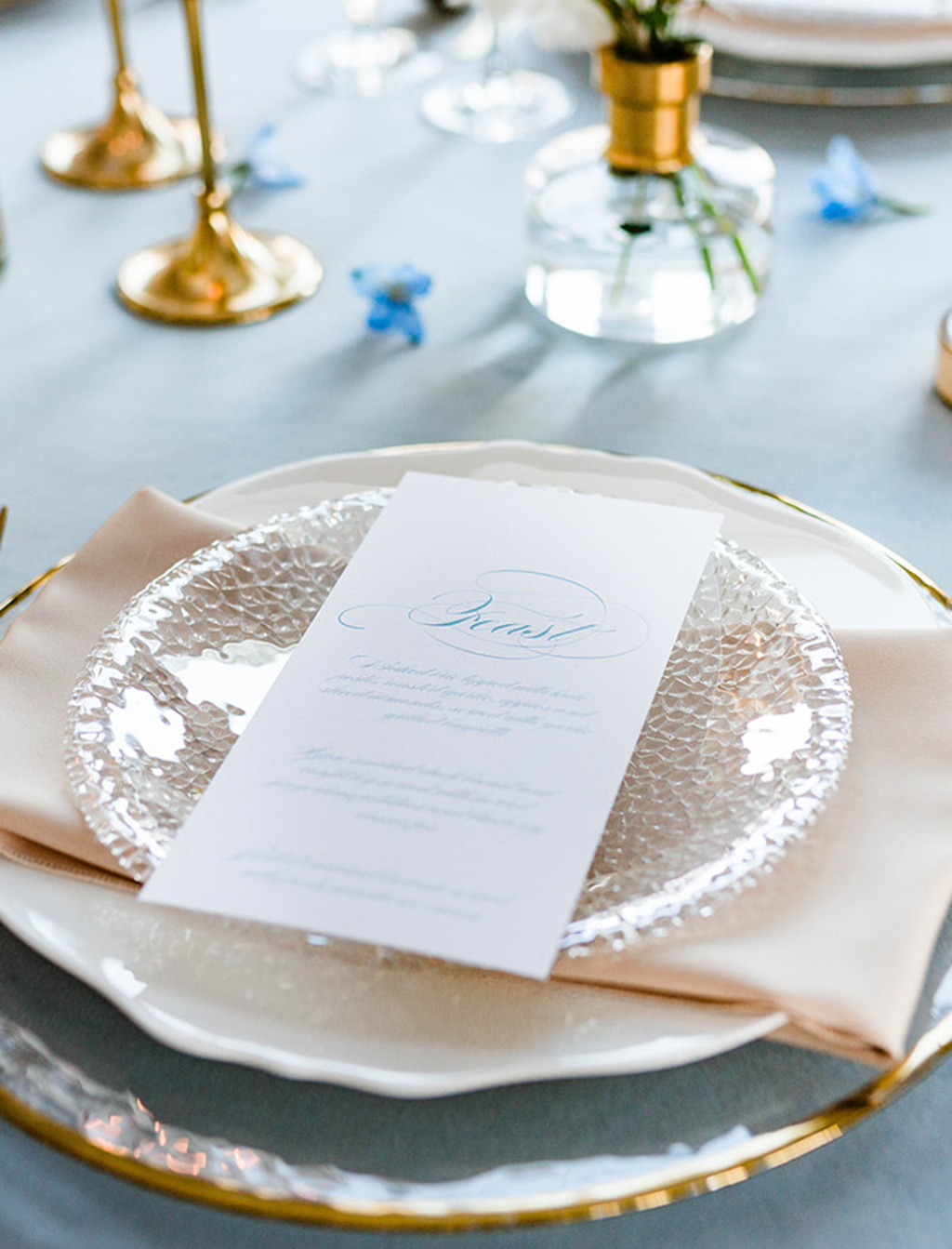 Spring Is In The Air - A Spring Inspired Wedding Inspiration Shoot In Winnipeg, Manitoba, Canada