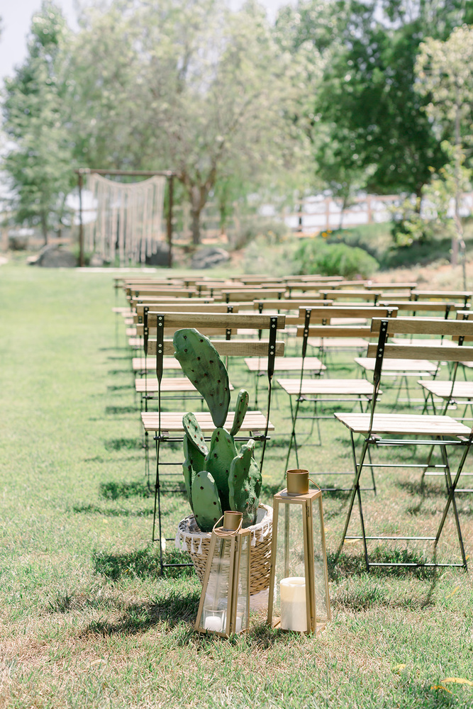 Rustic Boho Backyard Wedding  Murrieta, Ca