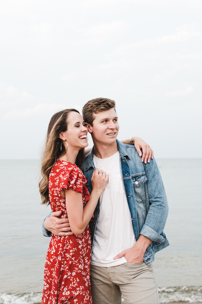 Chicago Engagement Session