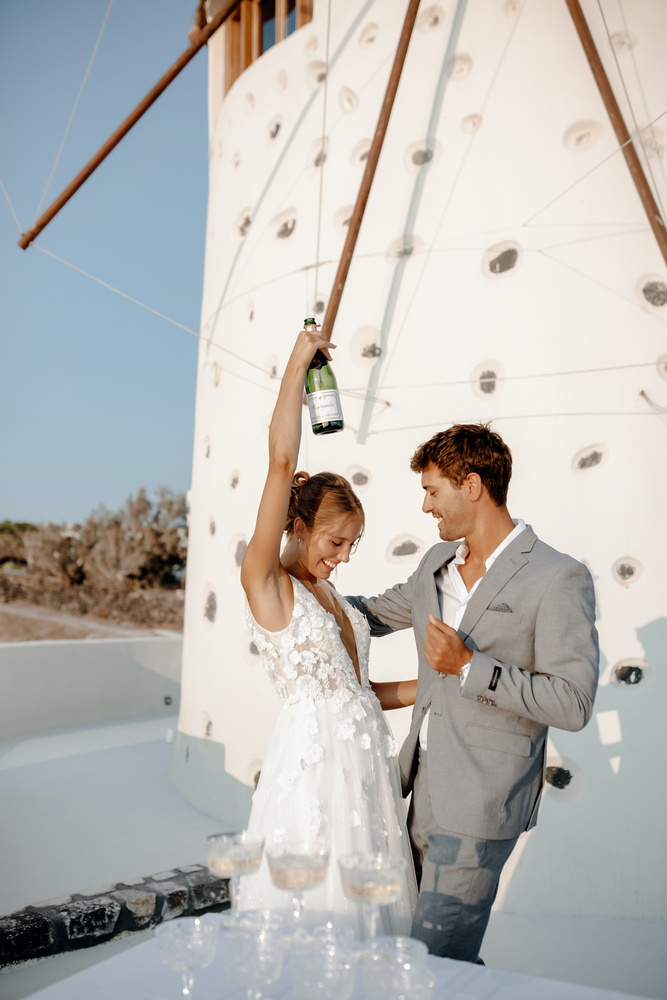 A Magical Small Wedding At El Viento