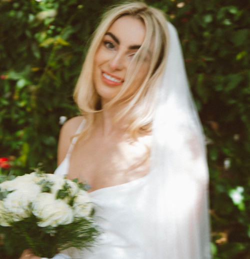 Lux Spring Wedding