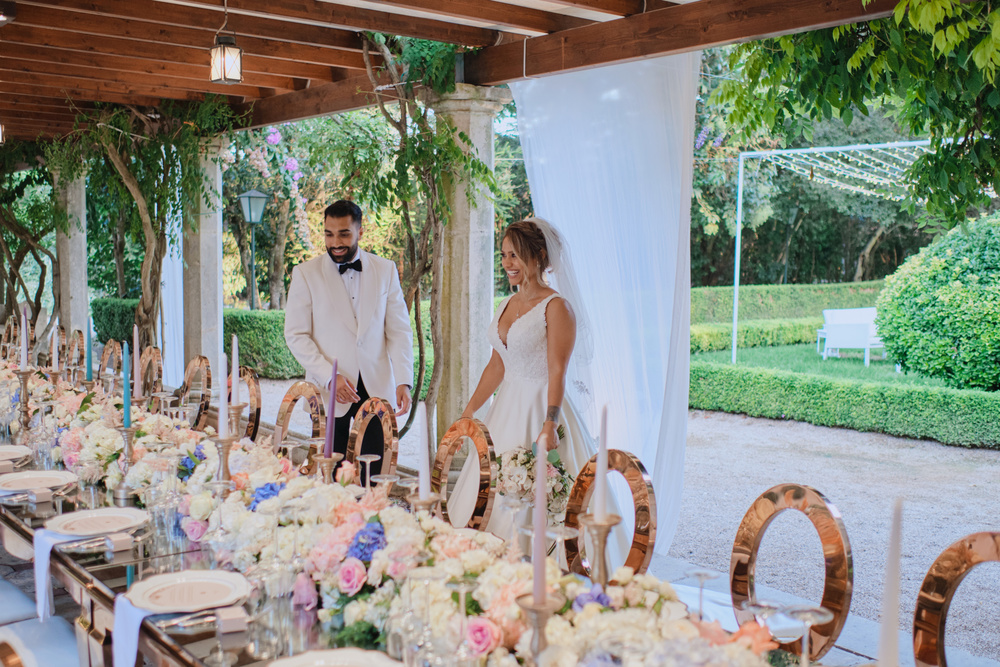 Tiana And Krishan, A Lovely Wedding Affair In Puglia