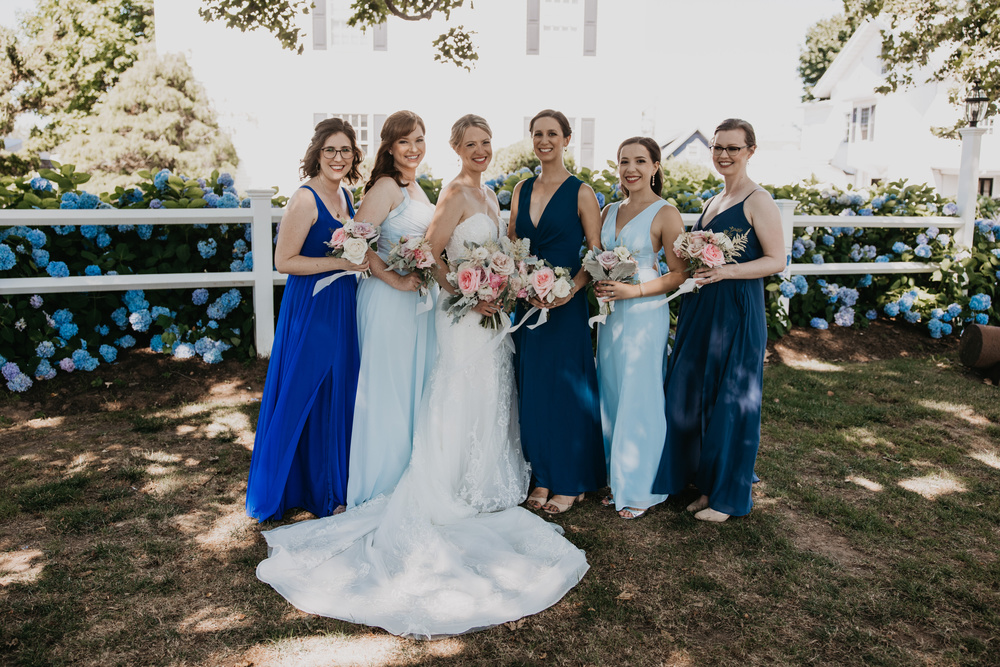 Owenego Beach Vibe Wedding