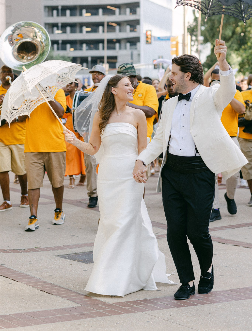 The Artisan Dallas Wedding | Maggie And Jeff