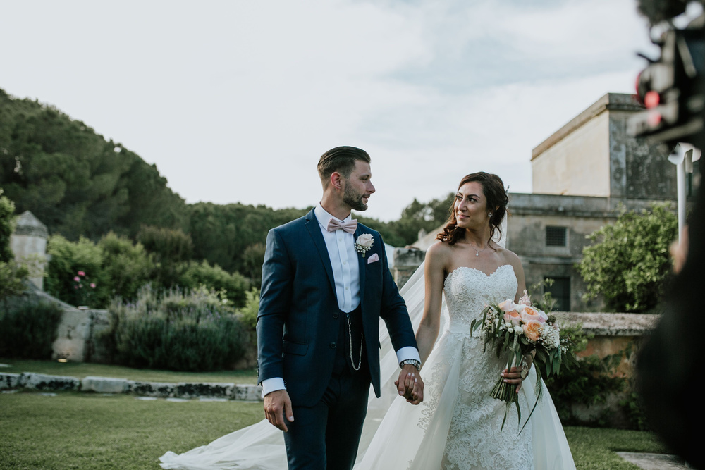 Chloe And Ricardo And Their Bohemian Wedding In Tenuta Lucagiovanni