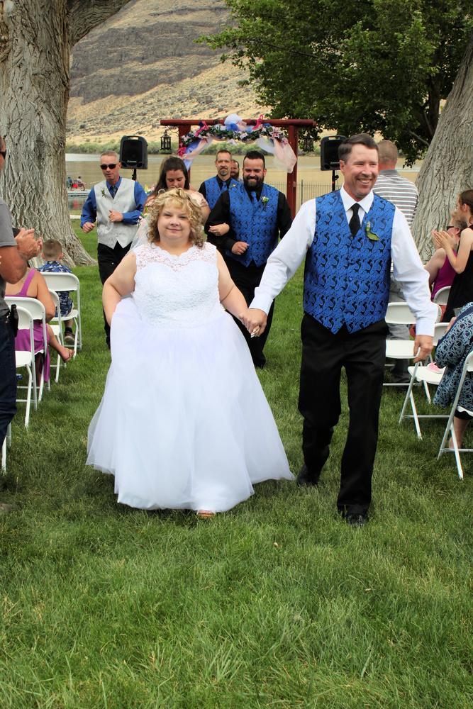 Steve And Renee's Wedding