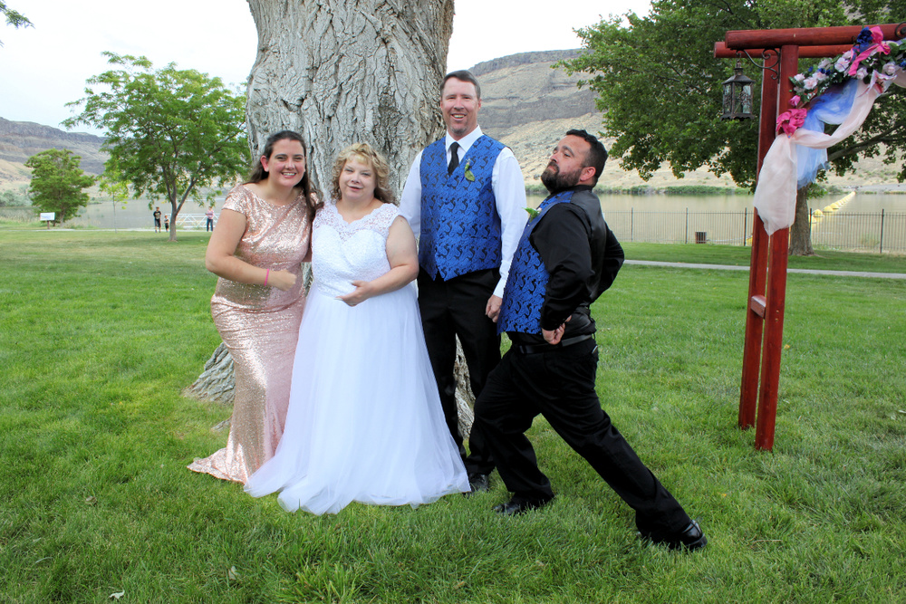 Steve And Renee's Wedding