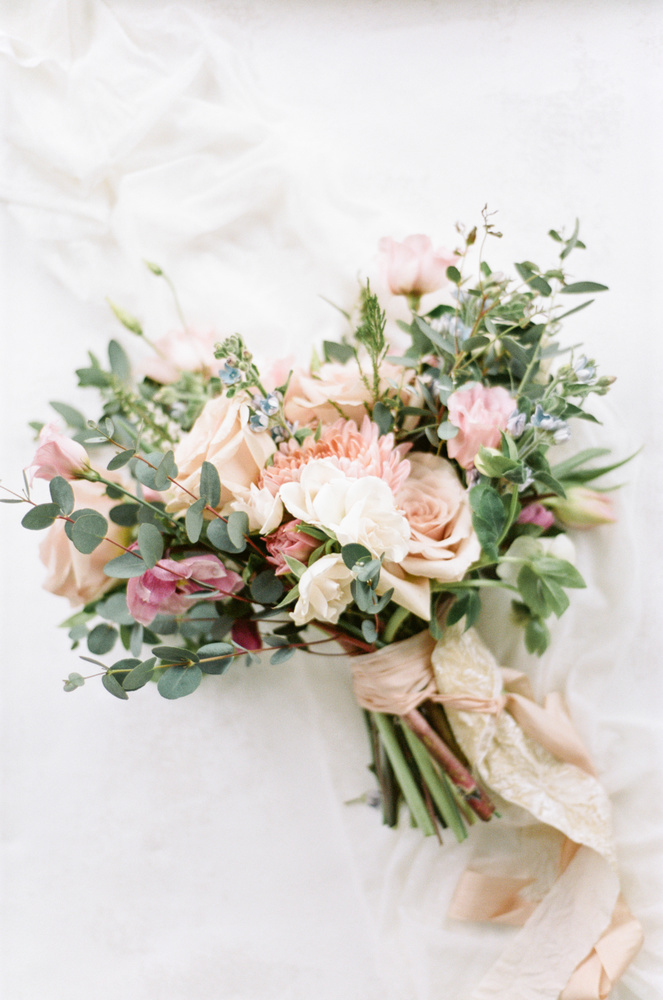 Spring Inspiration At Cascade Hills Country Club