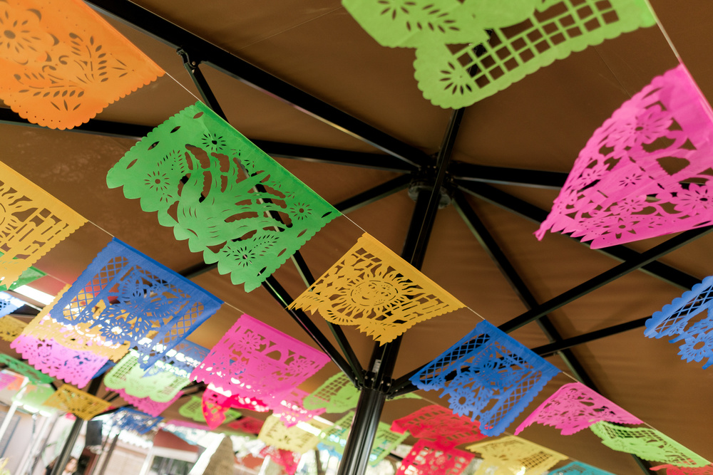 A Mexican Fiesta Wedding In Spain: A Colorful Celebration Full Of Heart And Soul