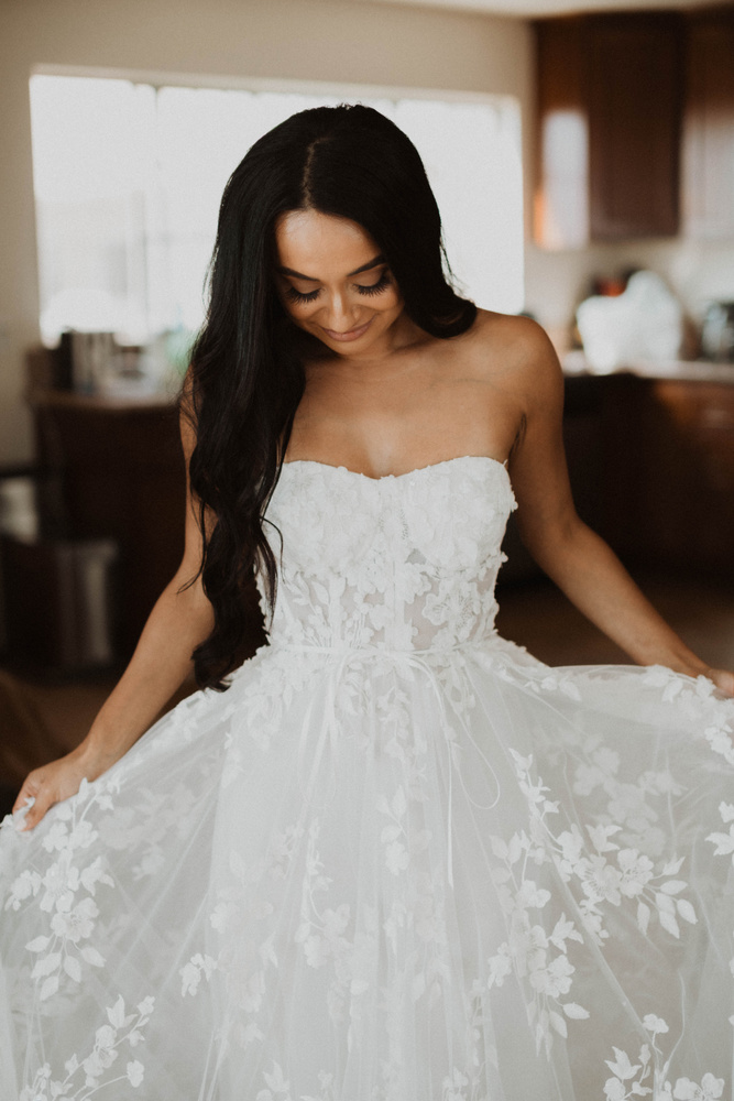 Kat + Jeremy, Golden Malibu Elopement At Point Dume