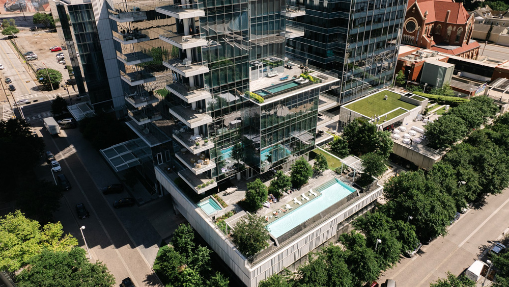 The Artisan Dallas Wedding | Maggie And Jeff