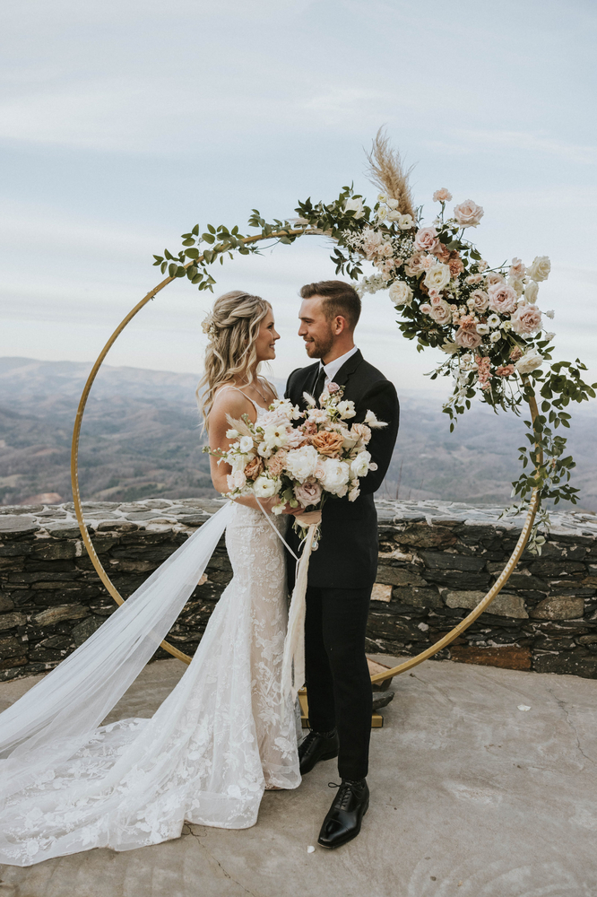 The Best Time Of Day For An Outdoor Wedding Ceremony