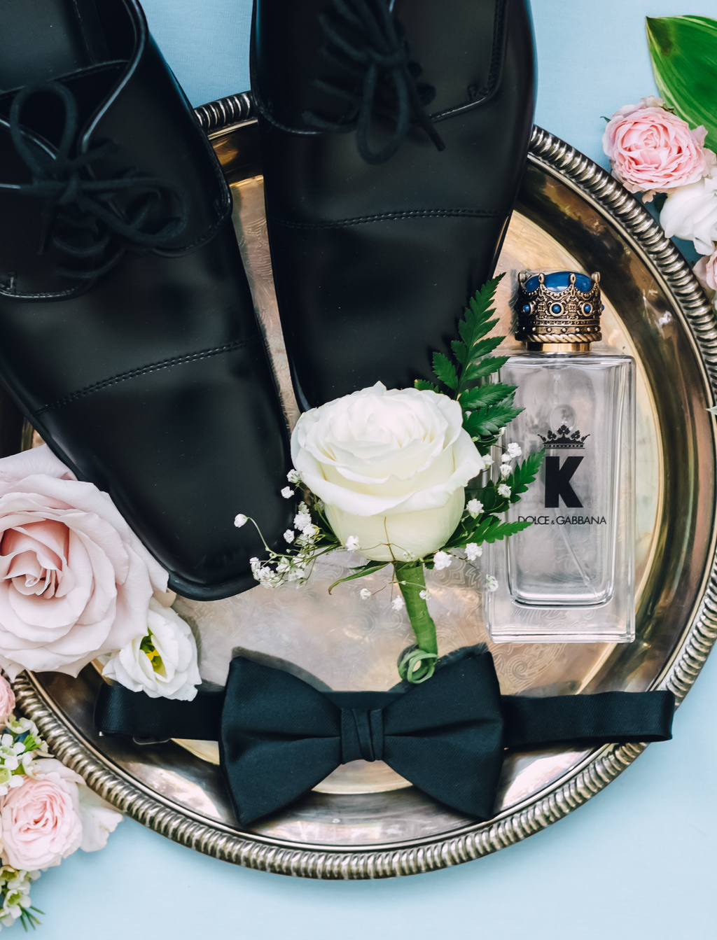 A Fun Floral Wedding In The Bluegrass