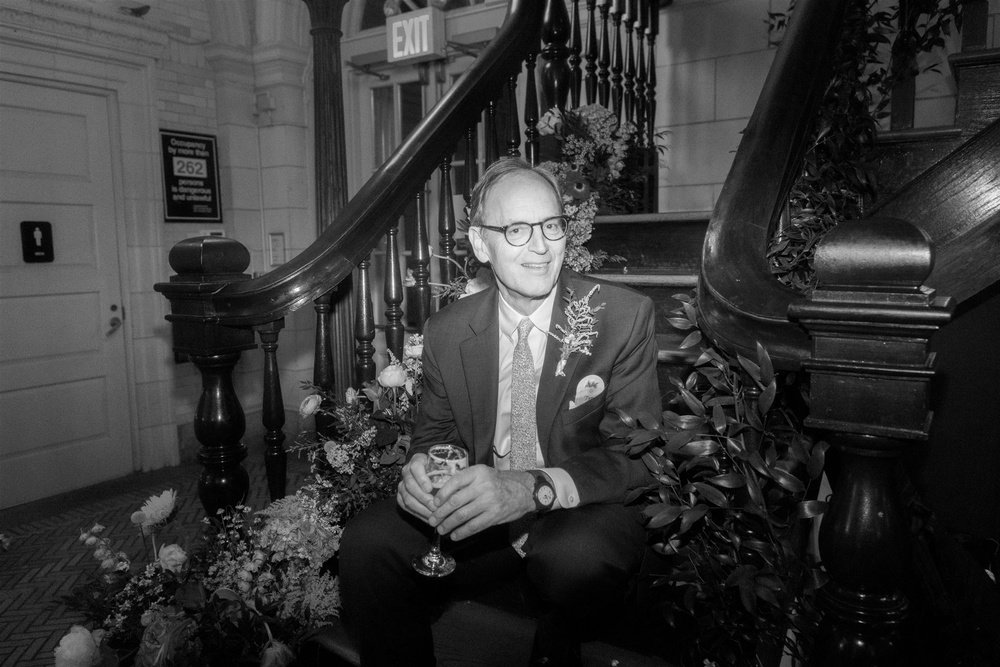 Prospect Park Boathouse Wedding | Kate And Woody