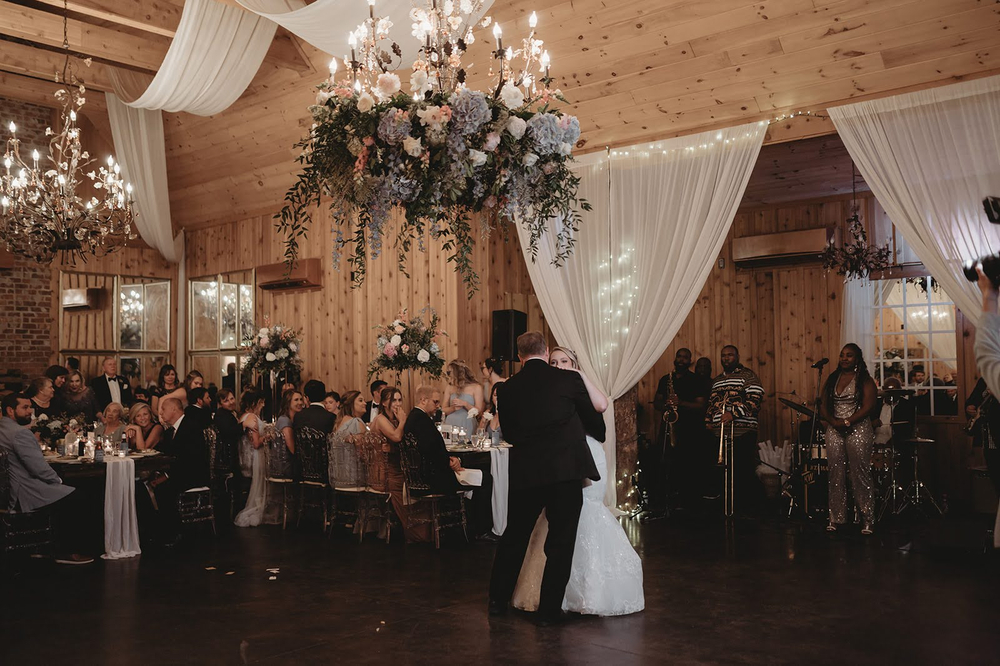 Outdoor Reception Setup Ideas For A Smooth Guest Experience