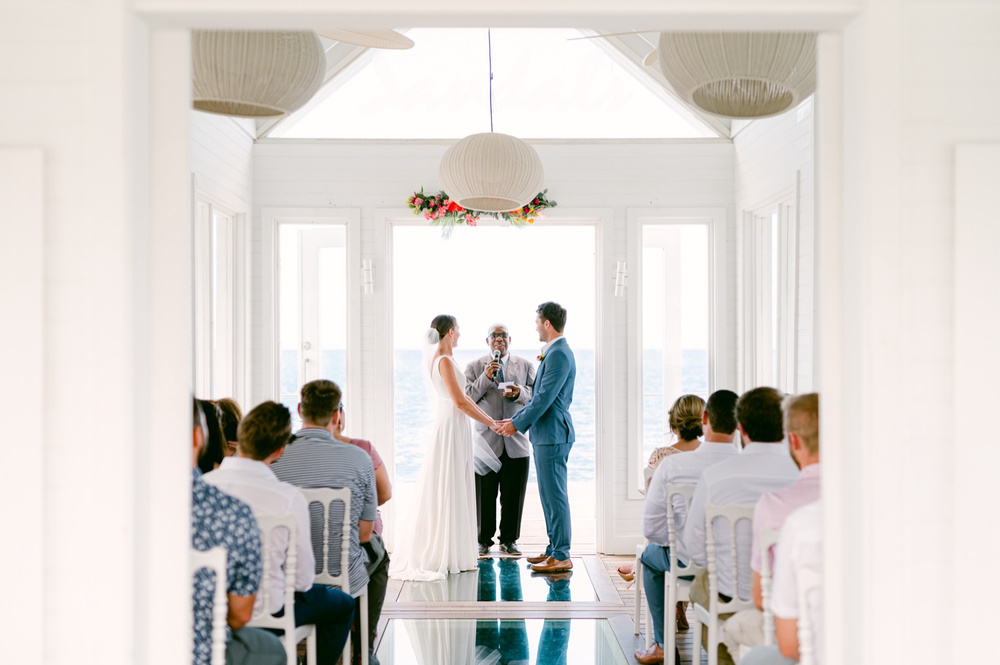 Sandals Montego Bay Destination Wedding