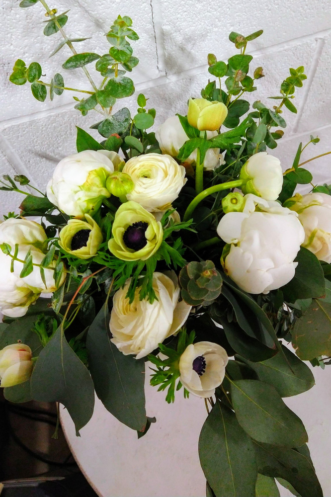 Fresh Flower Weddings