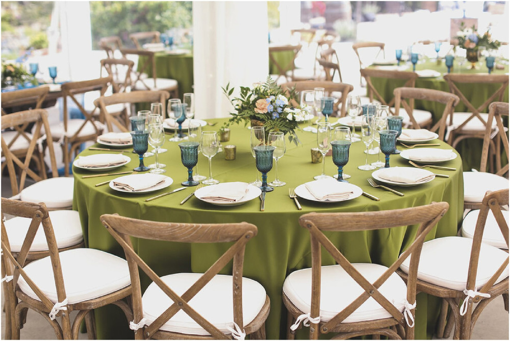 Design & Styling Trends For Wedding Reception Tables