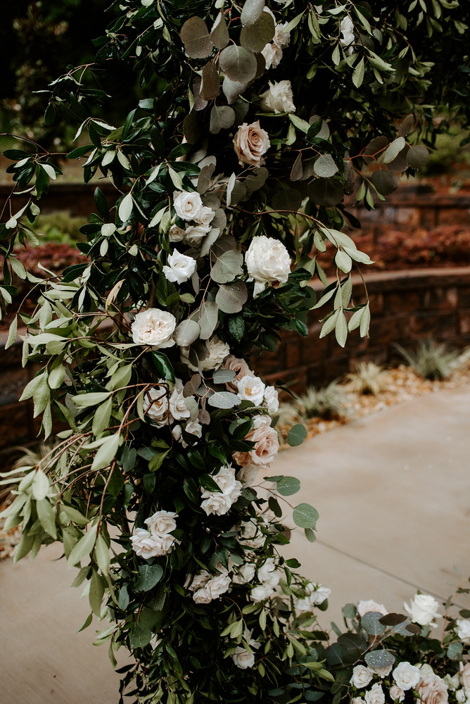 Elegant Rustic Wedding Inspiration