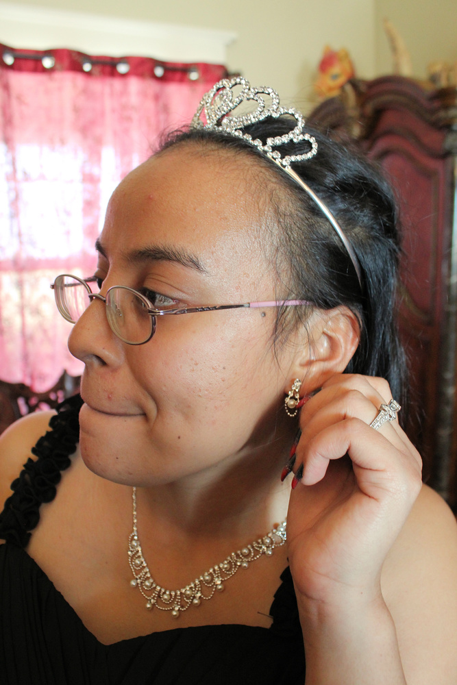 Chris And Penny's Indoor Wedding