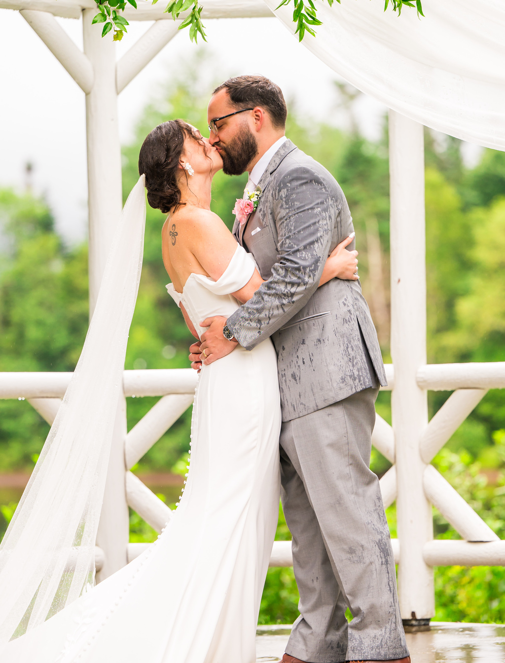 Joy Through The Rain