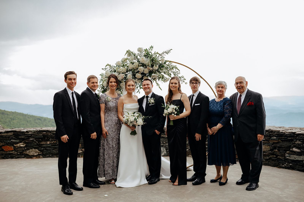 How To Plan Family And Wedding Party Photos Efficiently