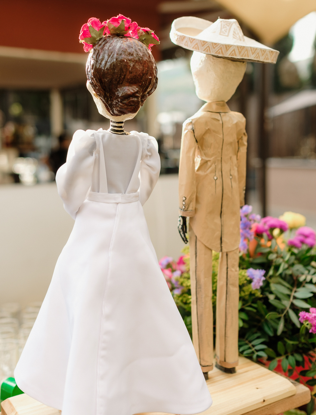 A Mexican Fiesta Wedding In Spain: A Colorful Celebration Full Of Heart And Soul