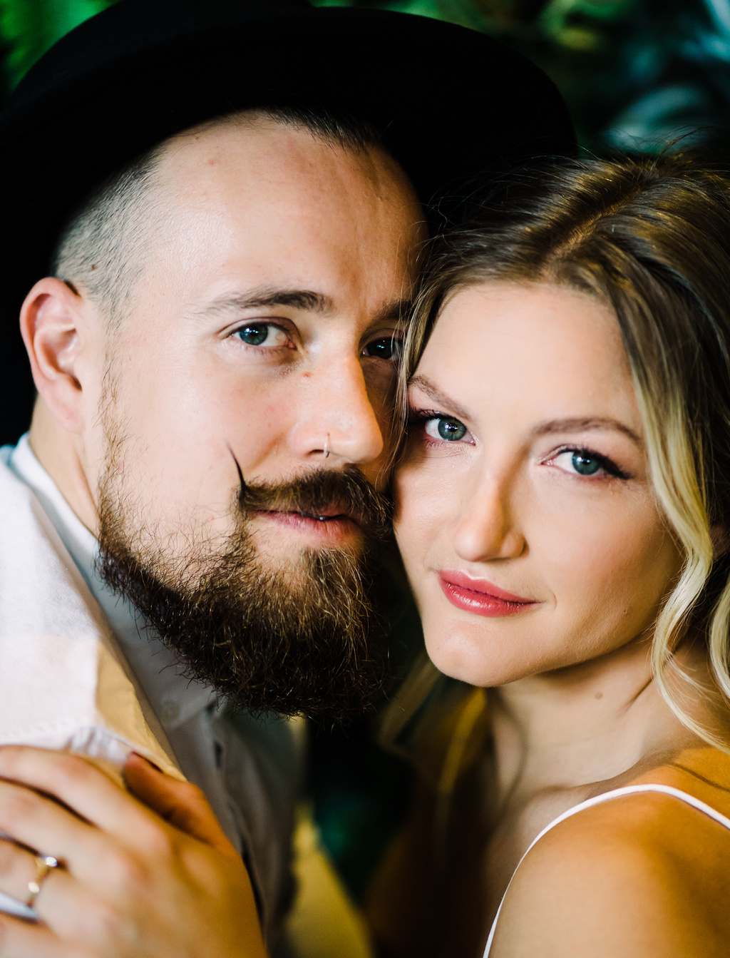 Boho Vibes At The Botanist