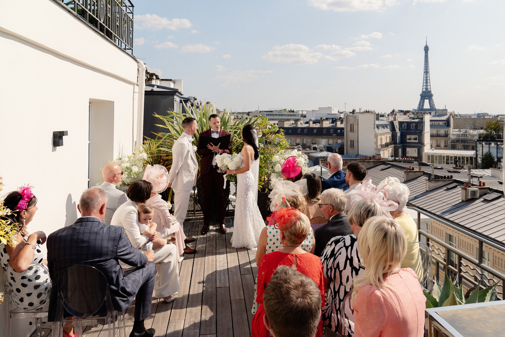 5 Questions To Ask Your Paris Wedding Celebrant