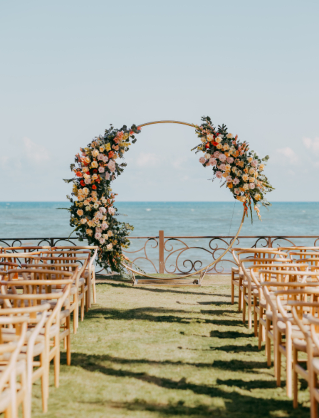 Dreamy Wedding Of Jenny And Vince At Villa La Joya, Mexico