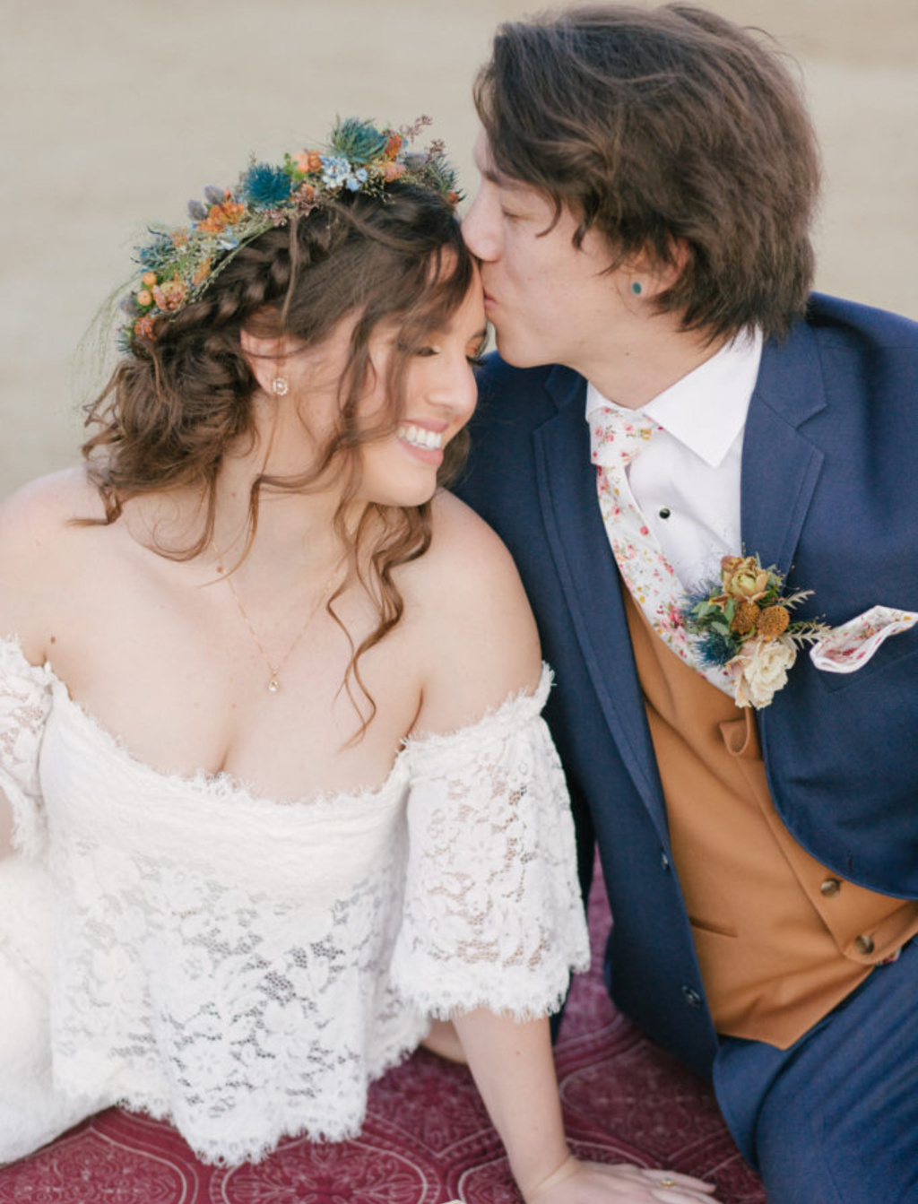 Runyon Canyon Mountain Elopement