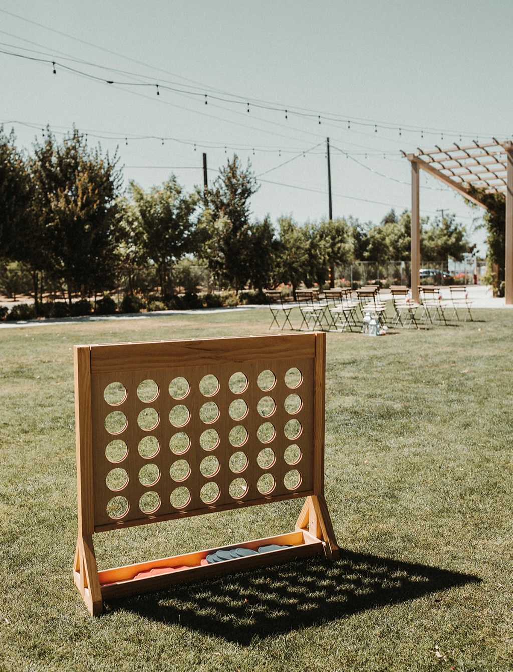 Modern Rustic Micro Wedding