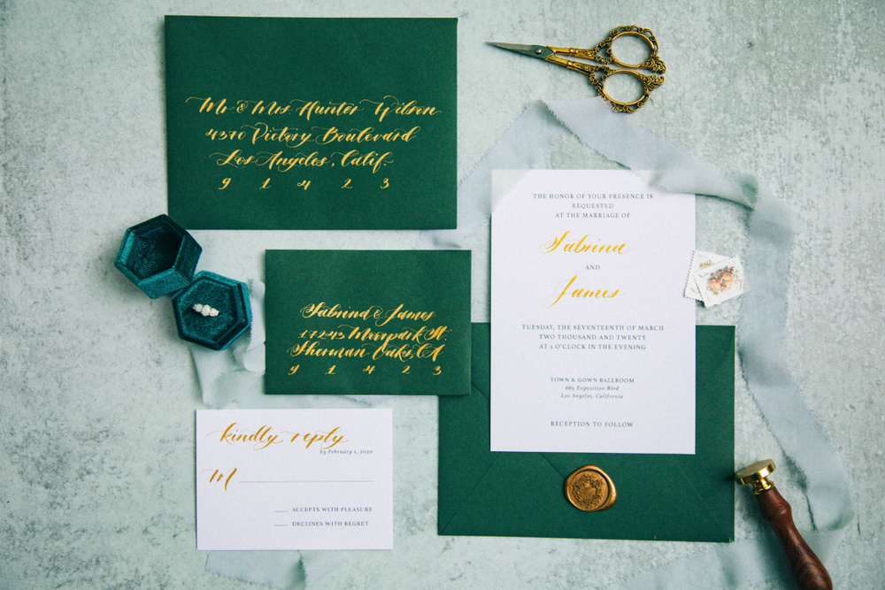 Invitation Trends For 2020/2021