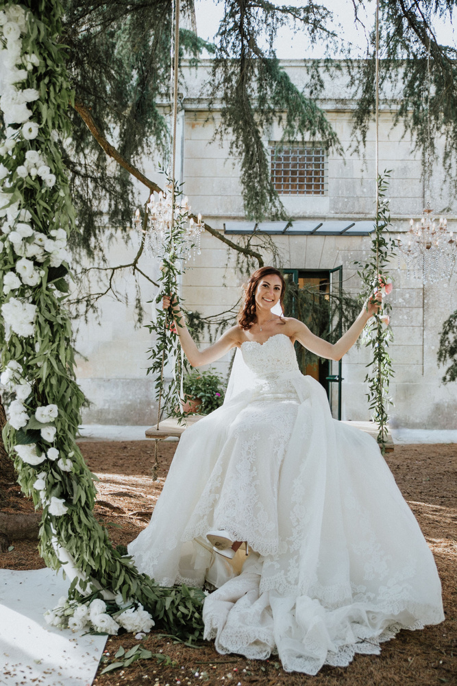 Chloe And Ricardo And Their Bohemian Wedding In Tenuta Lucagiovanni