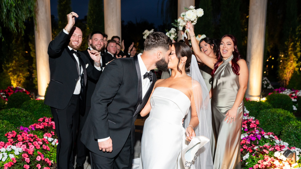 Garden Bliss: European-inspired Weddings In The Heart Of South Jersey