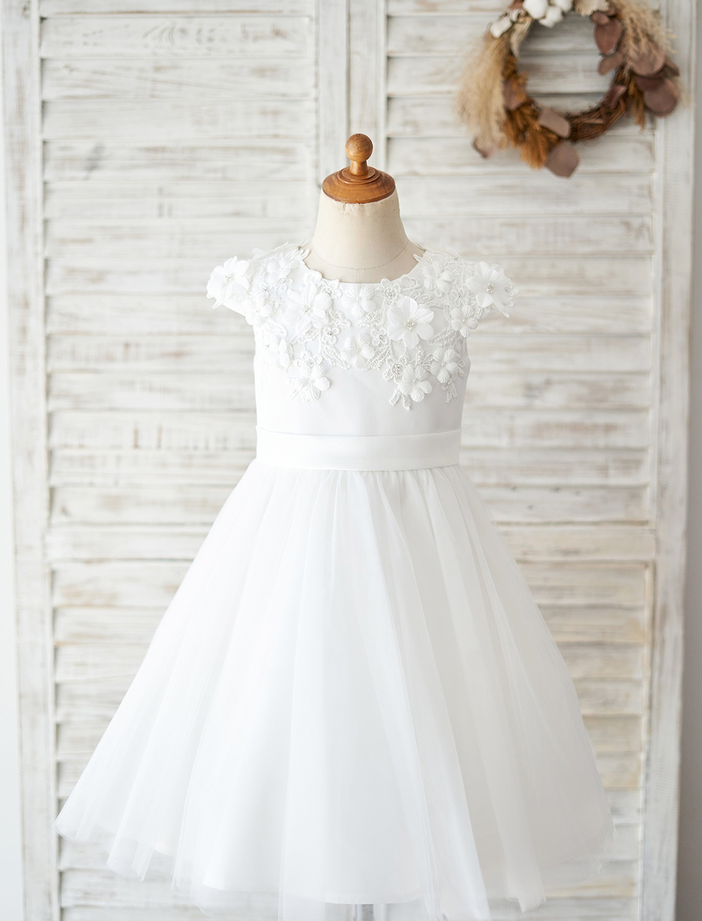 Dos And Don'ts When Buying A Flower Girl Dress