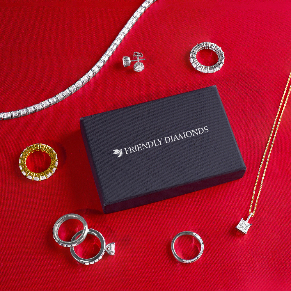 Valentine's Day Fine Jewelry: Forever & Always Yours