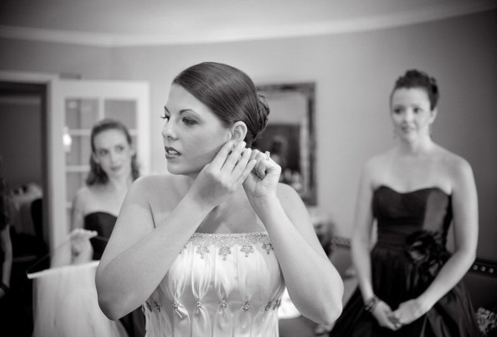 When To Book Your Wedding Day Makeup Artist...