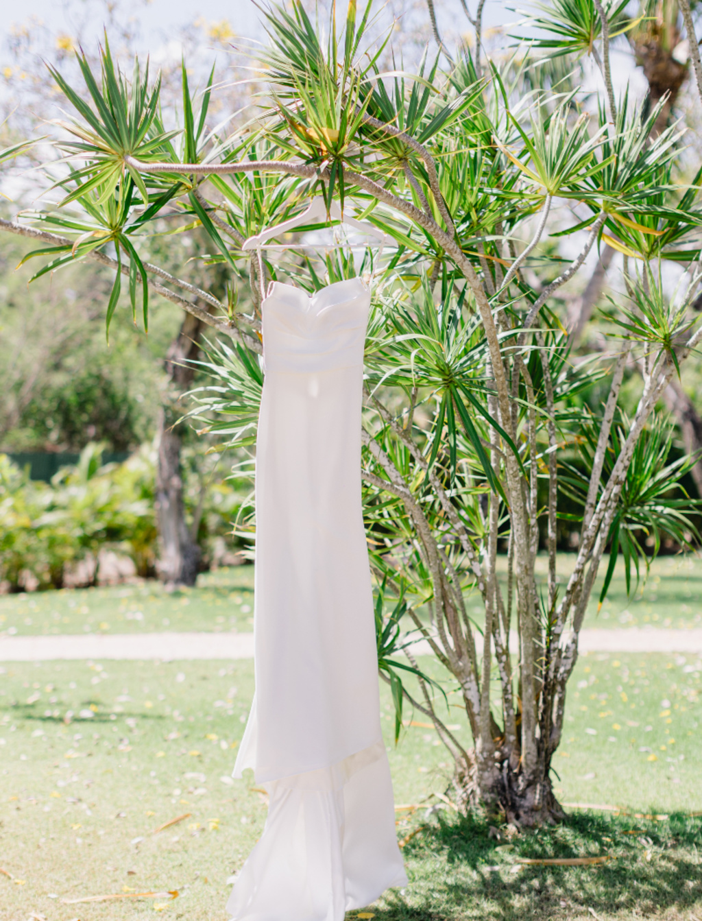 A Tropical Wedding In La Romana