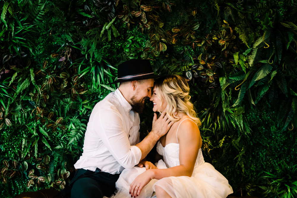 Boho Vibes At The Botanist