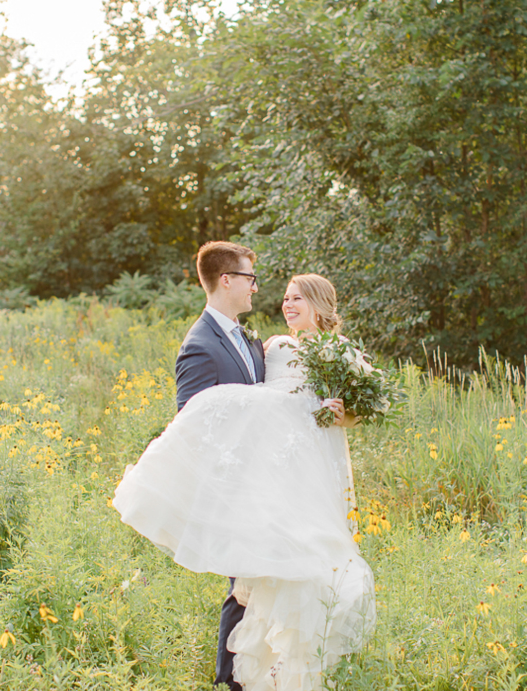 Petite Wedding Wakefield Grand