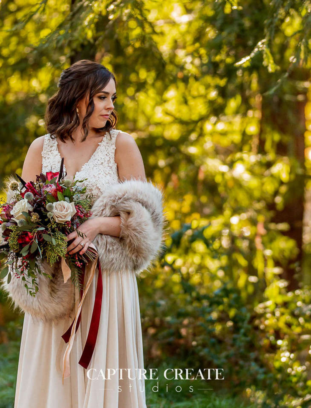 How To Plan A Vintage Boho Wedding