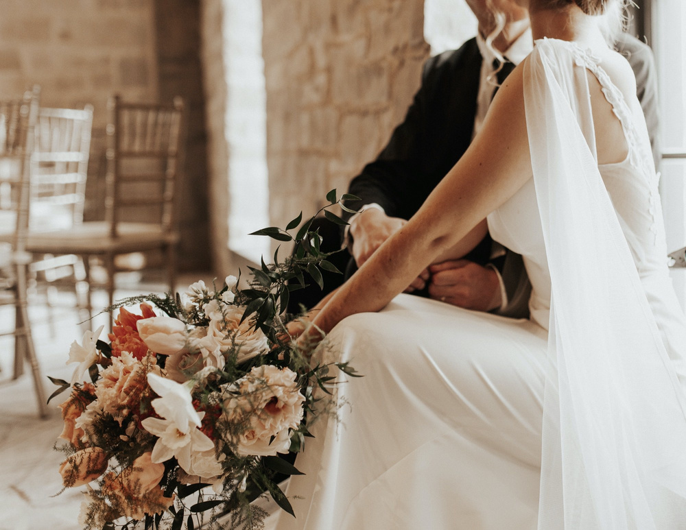 Sleek & Modern Styled Wedding Shoot