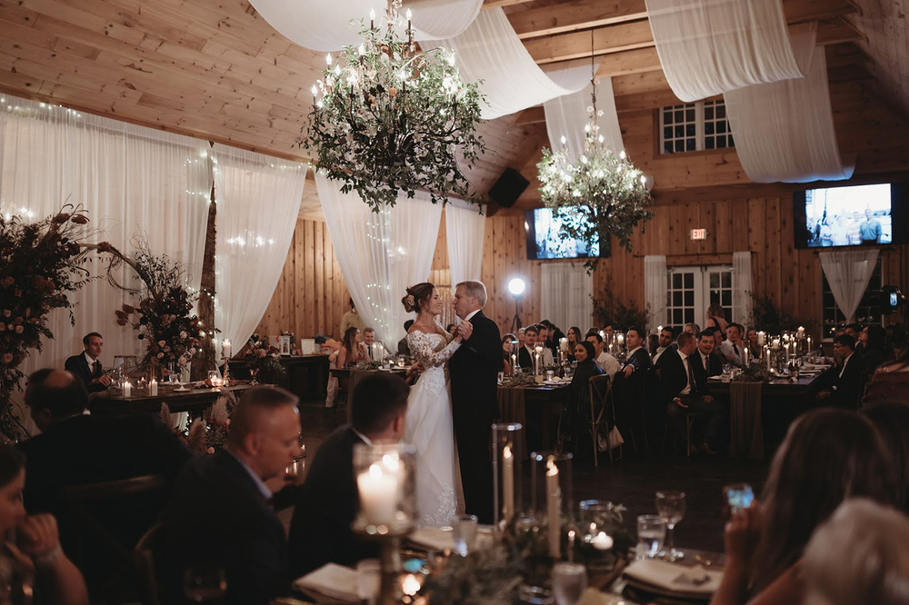 Fall Wedding Menu Ideas For A Seasonal Celebration