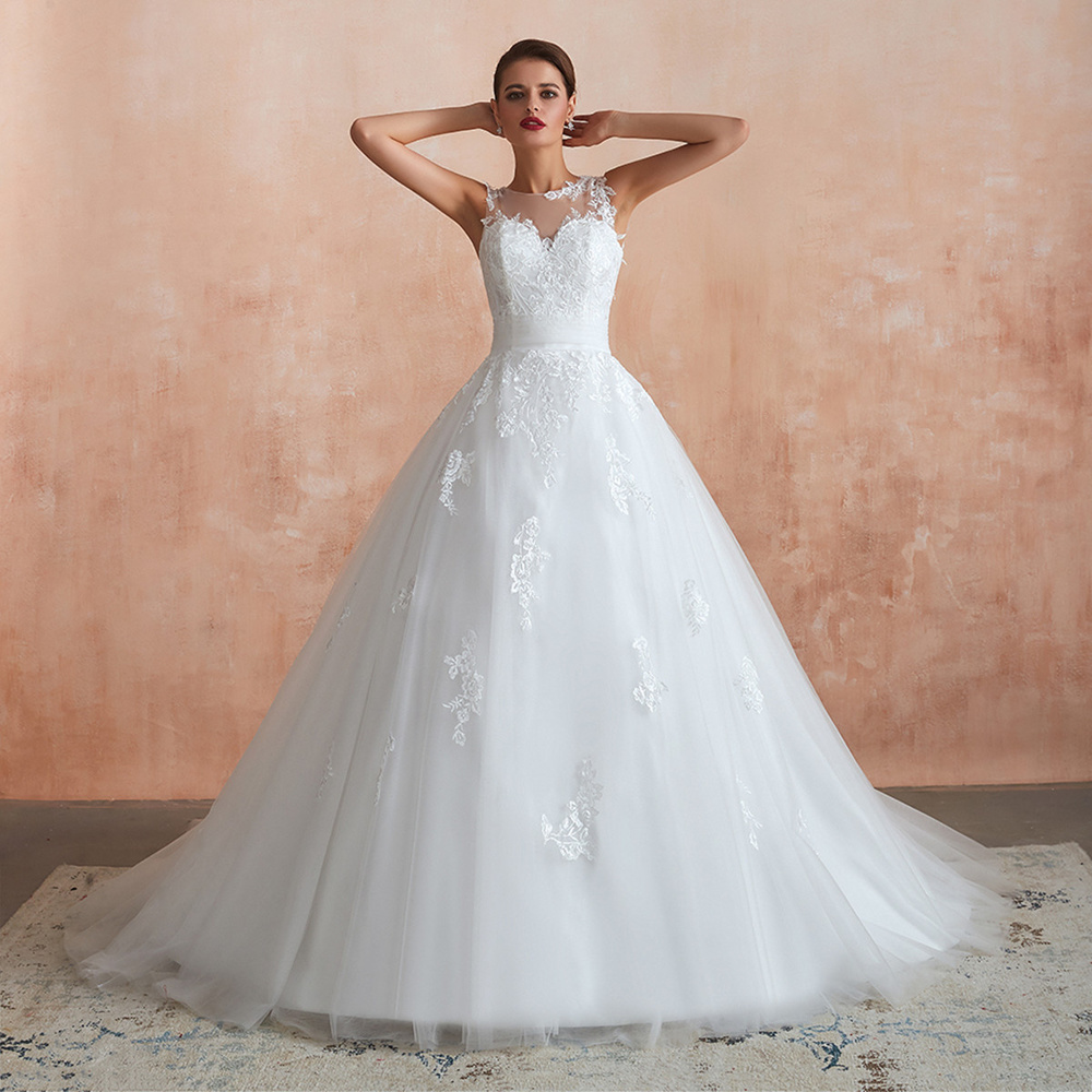 How To Choose The Right Wedding Dresses I
