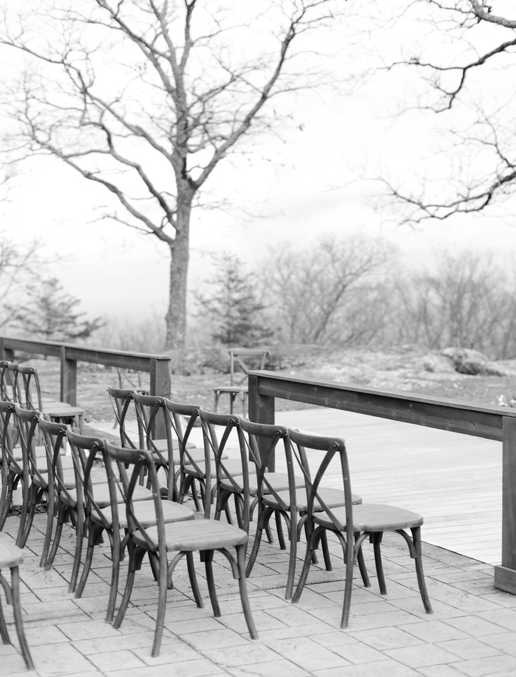 Contemporary Wedding Style Meets Mountain Scenery At Mclemore
