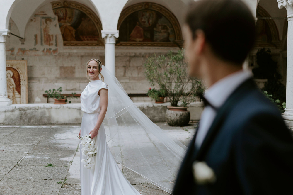 A Wedding With The Dolomites As Backdrop